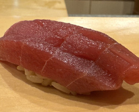 Dinner at Sushi Yasumitsu (鮨 やすみつ)