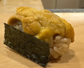 Dinner at Sushi Yasumitsu (鮨 やすみつ)