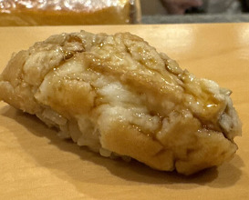 Dinner at Sushi Yasumitsu (鮨 やすみつ)