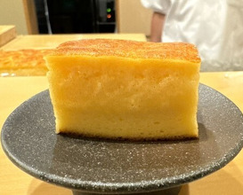 Dinner at Sushi Yasumitsu (鮨 やすみつ)