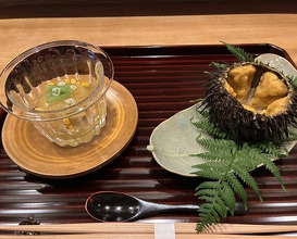 Dinner at Yo (陽)
