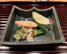 Dinner at Yo (陽)