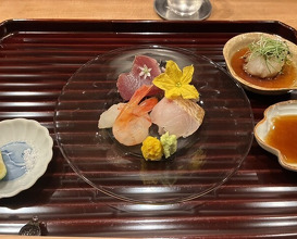 Dinner at Yo (陽)
