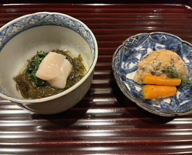 Dinner at Yo (陽)