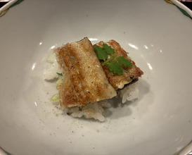 Dinner at Yo (陽)