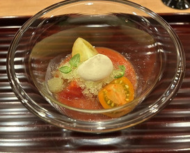 Dinner at Yo (陽)