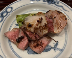 Dinner at Yo (陽)