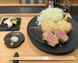 Dinner at YODA