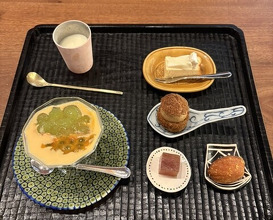Dinner at Shinmonzen Yonemura (新門前 米村)