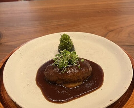 Dinner at Shinmonzen Yonemura (新門前 米村)