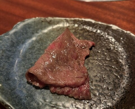 Dinner at Yoroniku