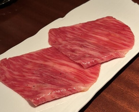 Dinner at Yoroniku