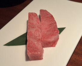 Dinner at Yoroniku