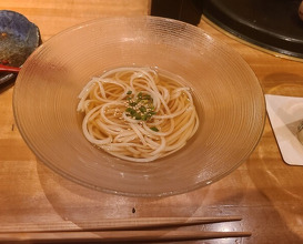 Dinner at Yoroniku