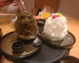 Dinner at Yoroniku