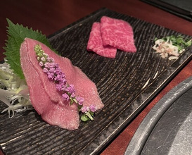 Dinner at Yoroniku