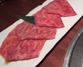 Dinner at Yoroniku