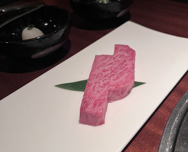 Dinner at Yoroniku