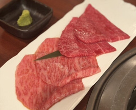 Dinner at Yoroniku