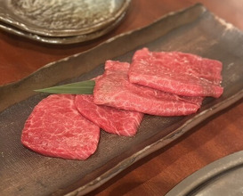 Dinner at Yoroniku