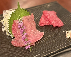 Dinner at Yoroniku