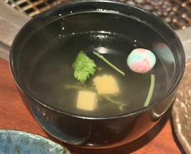 Dinner at Yoroniku