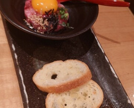 Dinner at Yoroniku
