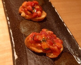 Dinner at Yoroniku