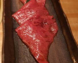 Dinner at Yoroniku