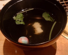 Dinner at Yoroniku