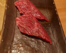 Dinner at Yoroniku