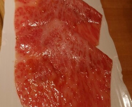 Dinner at Yoroniku