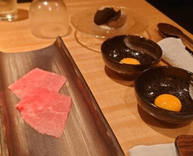 Dinner at Yoroniku