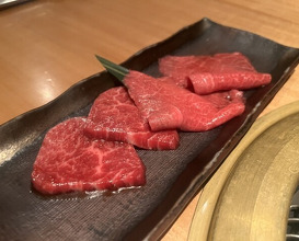 Dinner at Yoroniku