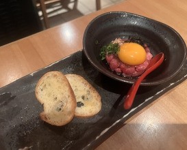 Dinner at Yoroniku