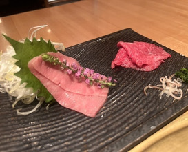 Dinner at Yoroniku