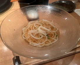 Dinner at Yoroniku