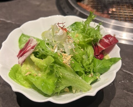 Dinner at YORONIKU TOKYO