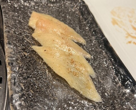 Dinner at YORONIKU TOKYO