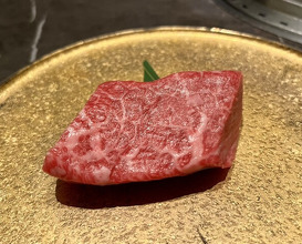 Dinner at YORONIKU TOKYO