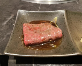 Dinner at YORONIKU TOKYO
