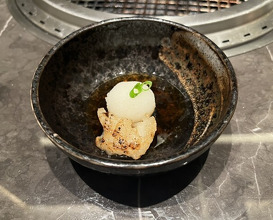 Dinner at YORONIKU TOKYO