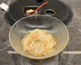 Dinner at YORONIKU TOKYO