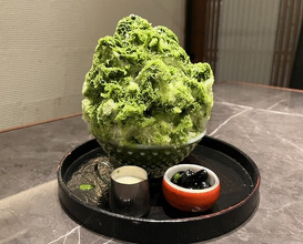 Dinner at YORONIKU TOKYO