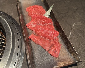 Dinner at YORONIKU TOKYO