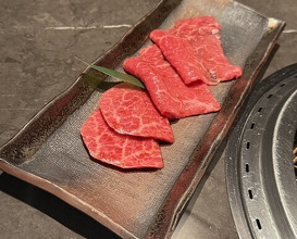 Dinner at YORONIKU TOKYO
