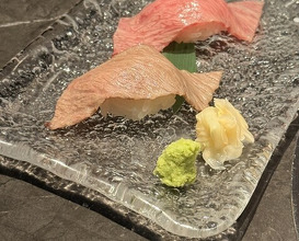 Dinner at YORONIKU TOKYO
