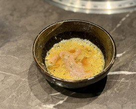 Dinner at YORONIKU TOKYO