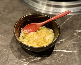 Dinner at YORONIKU TOKYO