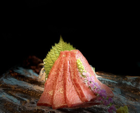 Dinner at YORONIKU TOKYO